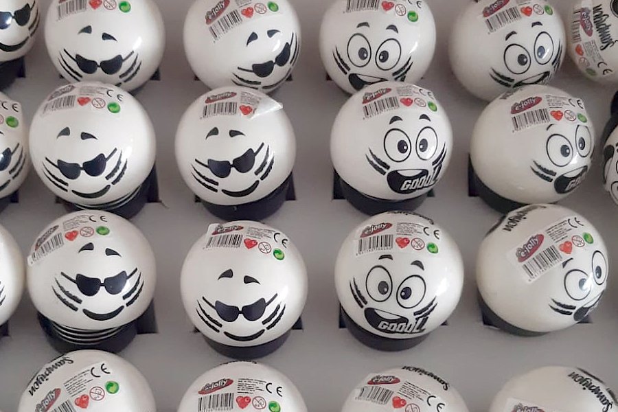 ZIP ZIP KAFALAR Z2P ZIPP SEVİMLİ KAFA SALLAYAN EMOJİLER