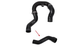 TURBO HORTUMU BÜYÜK FIAT DOBLO 2 1.3 MJTD 09
