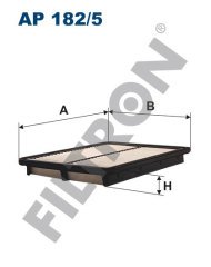 HAVA FİLTRESİ KIA MOTORS SORENTO 1 JC 2.5 CRDİ 140HP 07/02-12/06