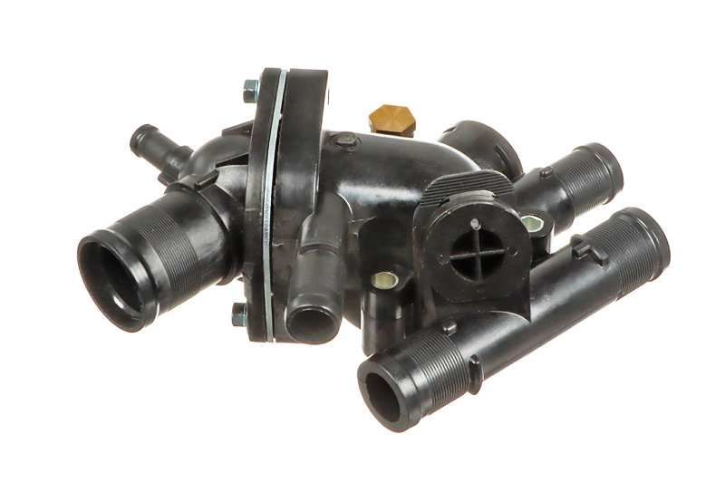 TERMOSTAT 89 C KOMPLE KANGOO 97 MEGANE 1 96 CLIO 2 98 05 LAGUNA 96 1.9D F8Q SENSÖR DELİKLİ