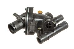 TERMOSTAT 89 C KOMPLE KANGOO 97 MEGANE 1 96 CLIO 2 98 05 LAGUNA 96 1.9D F8Q SENSÖR DELİKLİ
