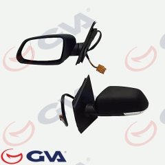 DIŞ DİKİZ AYNASI SOL POLO 05 ELEKTRİKLİ ISITMALI ASFERİK 5 FİŞ VM-377EHAL