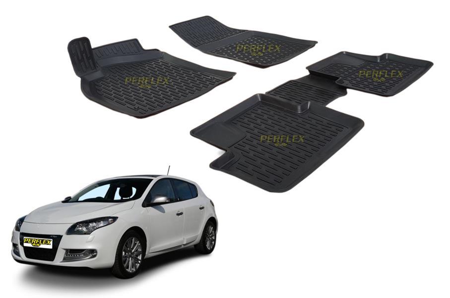 PASPAS 3D X-MAT HAVUZLU RENAULT MEGANE 3 10 BEJ
