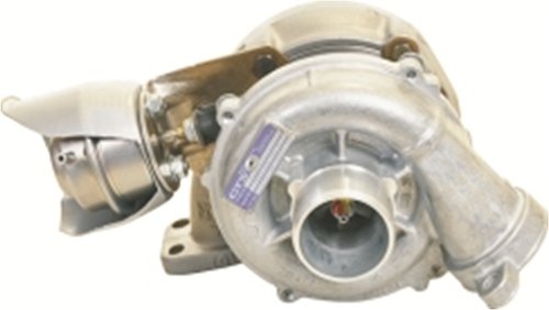 TURBO KOMPLE P206-P207-P307-P308-P407-PARTNER-BERLIN-C3-C4-SCUDU-FOCUS-CMAX 1.6 HDI 110PS 135983420
