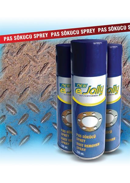 PAS SÖKÜCÜ SPREY 200ML