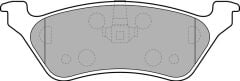 FREN BALATASI ARKA CHRYSLER GRAND VOYAGER. TOWN AND COUNTRY. VOYAGER / DODGE CARAVAN. GRAND CARAVAN