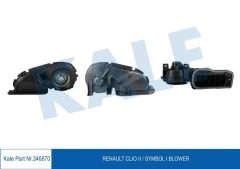 KALORİFER MOTORU CLIO 2-SYMBOL I