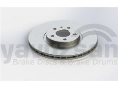 ÖN FREN AYNASI OPEL COMBO D 12 FIAT DOBLO 10 EGEA 16 ALFA ROMEO 147 01 156 97 05 284 x 22 5 DELİK HAVALI