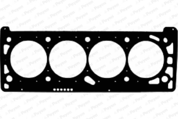 SİLİNDİR KAPAK CONTASI OPEL