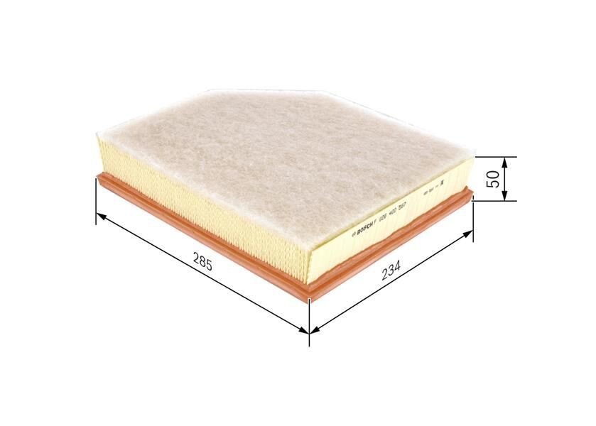 HAVA FILTRESI VOLVO S90 2 2.0 2.0 T5 2.0 D4 2.0 D5 AWD 16> V90 2 2.0 T5 2.0 T6 2.0