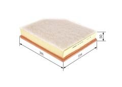 HAVA FILTRESI VOLVO S90 2 2.0 2.0 T5 2.0 D4 2.0 D5 AWD 16> V90 2 2.0 T5 2.0 T6 2.0