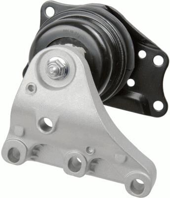 LEMFÖRDER YATAKLAMA MOTOR AUDI-SEAT-SKODA-VW