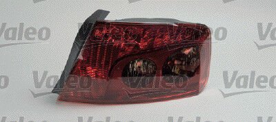 SOL STOP LAMBASI SİSLİ PEUGEOT P407 04-10