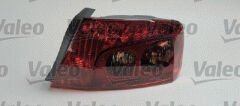 SOL STOP LAMBASI SİSLİ PEUGEOT P407 04-10