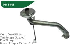 YAĞ POMPA SÜZGECİ DUCATO-BOXER-JUMPER 2.3