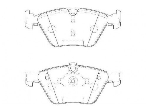 FREN BALATASI ON BMW F10 F11