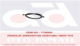 5313 HİDROLİK DİREKSİYON HORTUMU TMPR TPX