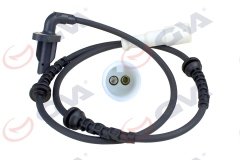 ABS SENSÖRÜ ARKA SOL CLIO 2 98- 800mm