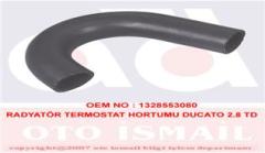 RADYATÖR TERMOSTAT HORTUMU DUCATO 2.8 TD