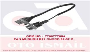 FAN MÜŞÜRÜ R21 CNCRD 92-82 C