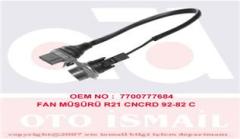 FAN MÜŞÜRÜ R21 CNCRD 92-82 C