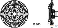 FAN TERMIGI PREMIUM LINE BMW E34 E39 E32 E38 E31 M62 M60