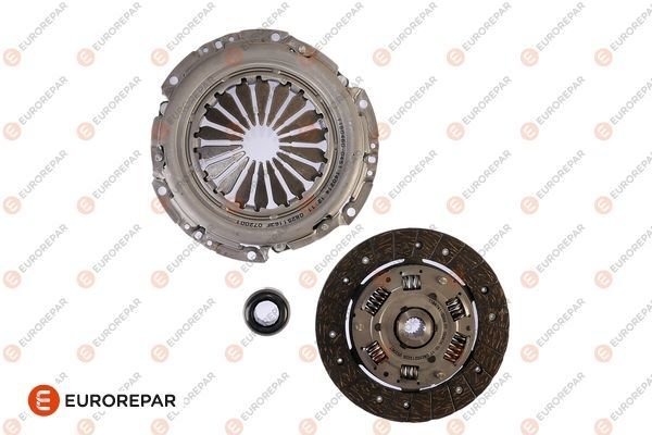 DEBRİYAJ SETİ 307-PARTNER 2-PARTNER TEPE-207-308-206-C2-C3 1-2-BERLINGO 2-2-C3 PLURIEL-XSARA PICASSO-C4 B7 -DS4 TU5JP4 1.6 16V-NEMO-BIPPER-FIORINO TU3A 1.4 8V-DFM SUCCE 1.6 16V YUVARLAK RULMAN