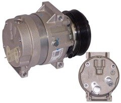 x KLİMA KOMPRESÖRÜ MASTER 2-TRAFIC II