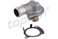 755 TERMOSTAT KOMPLE VW TRANSPORTER T5-MUT4AN 5-TOUAREG 2.5 TDI 03-09 87C