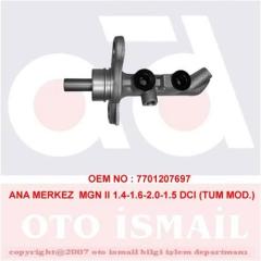 ANA MERKEZ MEGANE 2 1.4 1.6 16V 1.5 DCİ