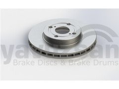 ÖN FREN AYNASI COROLLA 1.4 1.6 1.8 VVT-i 02- 255x25x4DL HAVALI