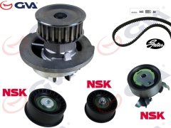 DEVİRDAİMLİ TRİGER SETİ ASTRA G-CORSA C-VECTRA C-MERIVA A-ZAFIRA A 1.4-1.6-1.8 16V Z16-14XE