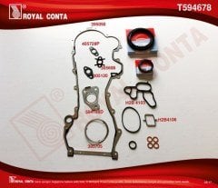 ALT TAKIM CONTASI CORTECO KEÇELİ DOBLO-PUNTO-500 1.3MTJ 10 199.A3/A9/B1/B4-223.A9