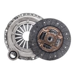 DEBRİYAJ SETİ BASKI DİSK BİLYA TOYOTA AURIS COROLLA 1.4L 1NDTV NDE150 DİZEL 5 VİTES D-4D 06-09 YARIS NLP90 06-09 - TRİPTRONİK VİTES YARI OTOMATİK