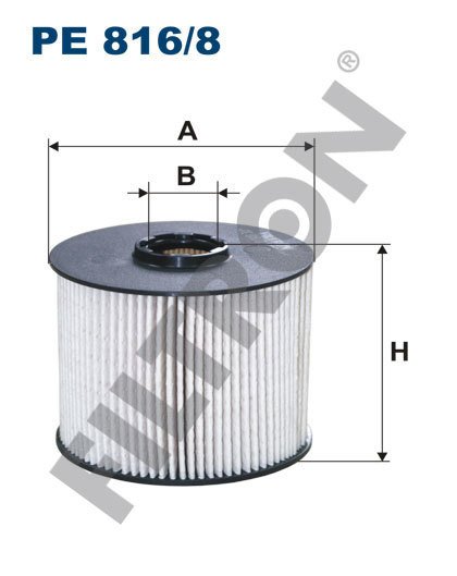 YAKIT FİLTRESİ FORD MONDEO 4 2.0 TDCİ 140HP 04/07- VOLVO S40 P308 P407 P5008 C4 C5