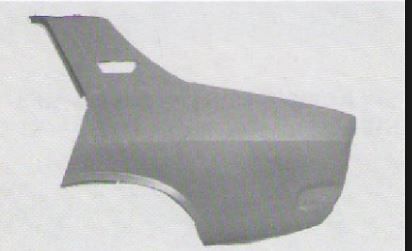 ARKA ÇAMURLUK SOL R12 TX TS ESKİ MODEL