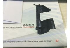 RADYATÖR DAVLUMBAZI SOL FLUENCE 10-13