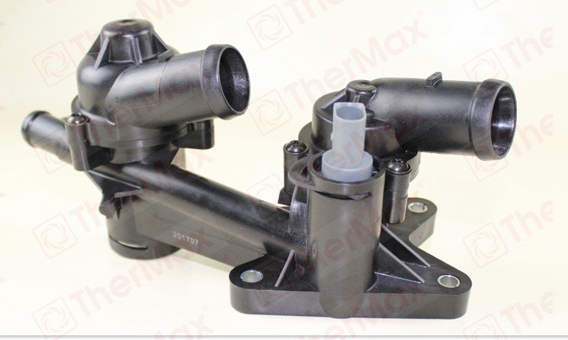 TERMOSTAT YUVASI FLANŞI MÜŞÜRLÜ/GRİ GOLF 5-VI-PLUS-JETTA 3-4-PASSAT-SCIROCCO-TIGUAN 1.4 TSI