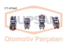FİNCAN TAKIM PEUGEOT 206-307 1.4 HDI 8V ENG. DV4