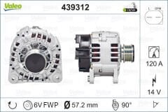 ALTERNATÖR VW ALTERNATÖR BİNEK