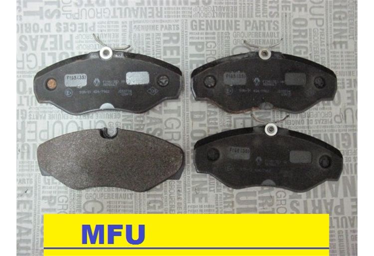 ÖN FREN BALATA TRAFİC OPEL V4ARO 01=>