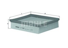 HAVA FILTRESI MERCEDES M266 W169 W245
