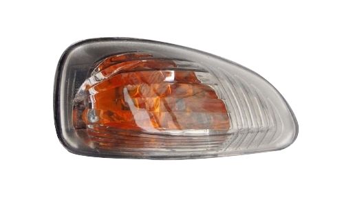 DIŞ DİKİZ AYNA SİNYALİ SOL SARI RENAULT MASTER 3 10 OPEL MOVANO B 10 2.3dCi
