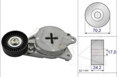 ALTERNATÖR GERGİ RULMANI KÜTÜKLÜ TOYOTA AURIS COROLLA 1.4L 1NDTV NDE150 NDE180 6 vites 10-18 / YARIS 1.4L 1NDTV D-4D NLP130 6 vites 10-