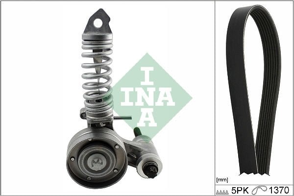 ALTERNATÖR GERGİ KİTİ 5PK1370 KAYIŞ CORSA C COMBO C MERIVA A 1.2-1.4 Z10XEP-Z12XE-Z12XEP-Z14XEP 6340613-93177561
