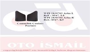 ARKA ÇAMURLUK ÇITASI SAĞ PARTNER