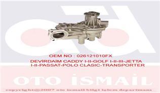 DEVİRDAİM CADDY 1-2-GOLF 1-2-3-JETTA 1-2-PASSAT-POLO CLASIC-TRANSPORTER 3-4-VENTO-TOLEDO