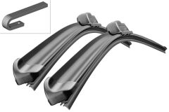AEROTWİN SİLECEK SETİ - 600/400 MM AR 612 S