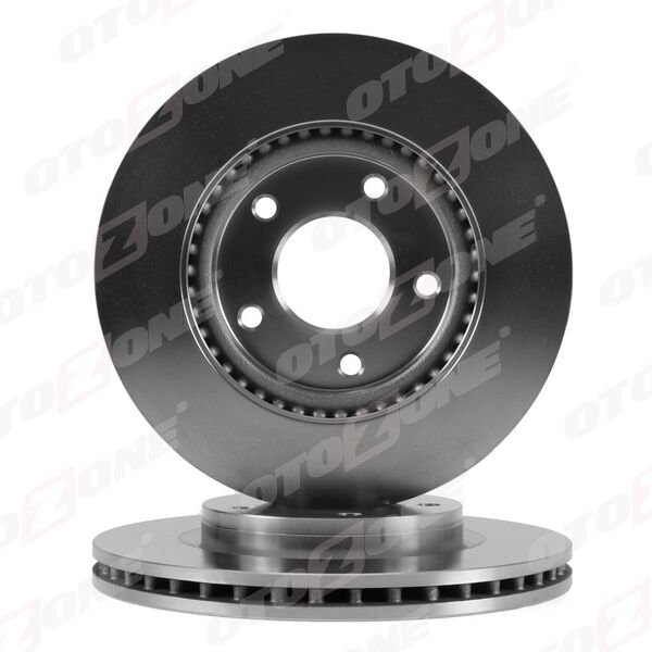 ÖN FREN AYNASI NISSAN JUKE 10>19 PULSAR 14> 280x24x43.9 5 DELİK