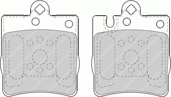 ARKA BALATA MERCEDES W210 E200 E240 E280 E320 97 02 A208 98-02 C208